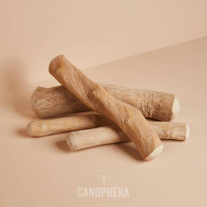 Coffee Wood Dog Chew