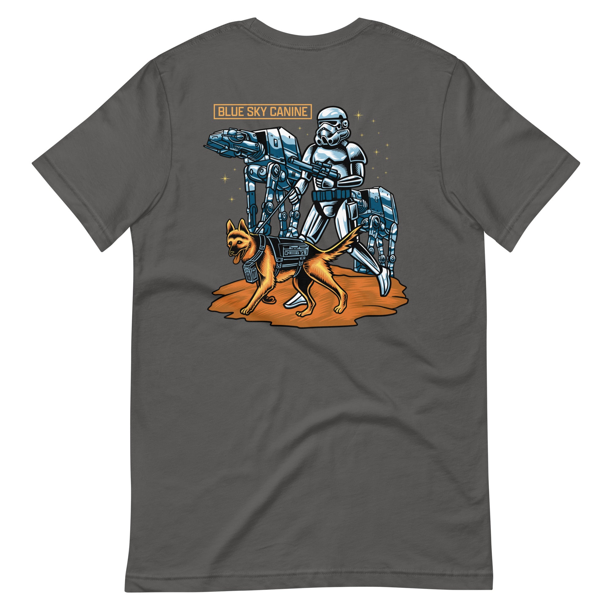 Stormdog t-shirt