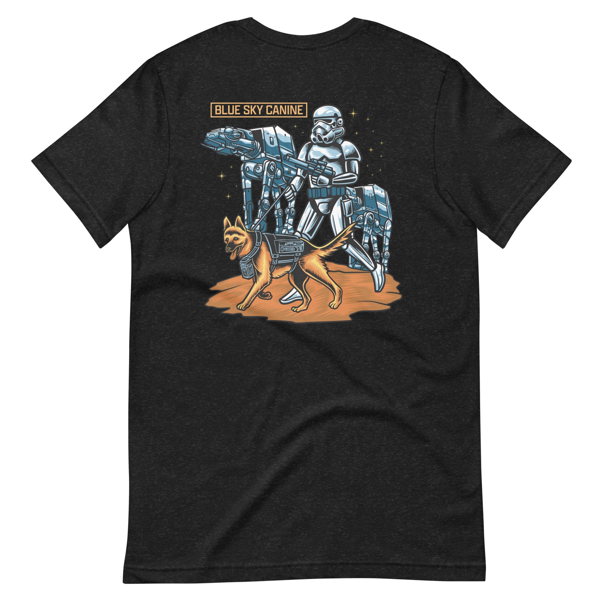 Stormdog t-shirt