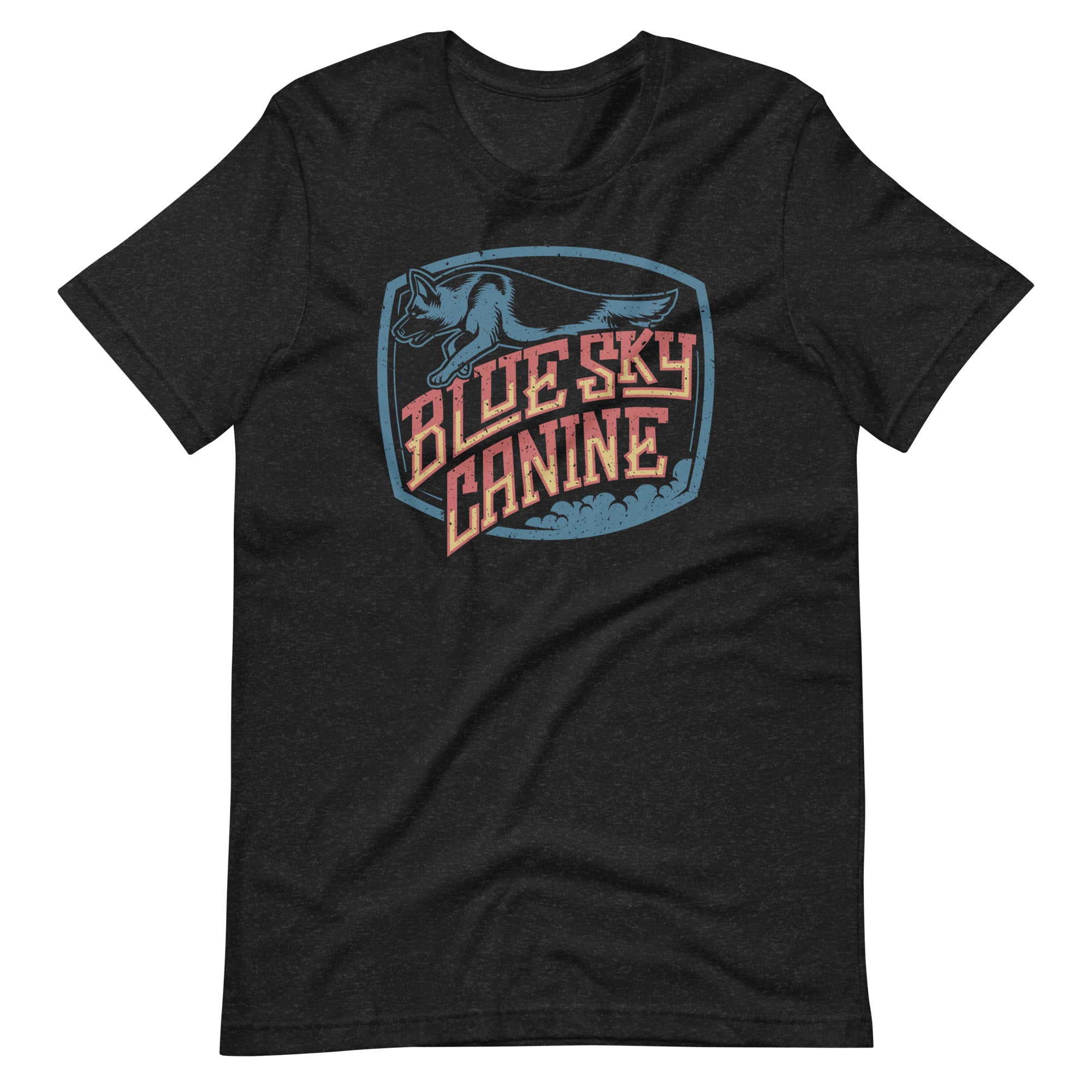BSC Letterman t-shirt