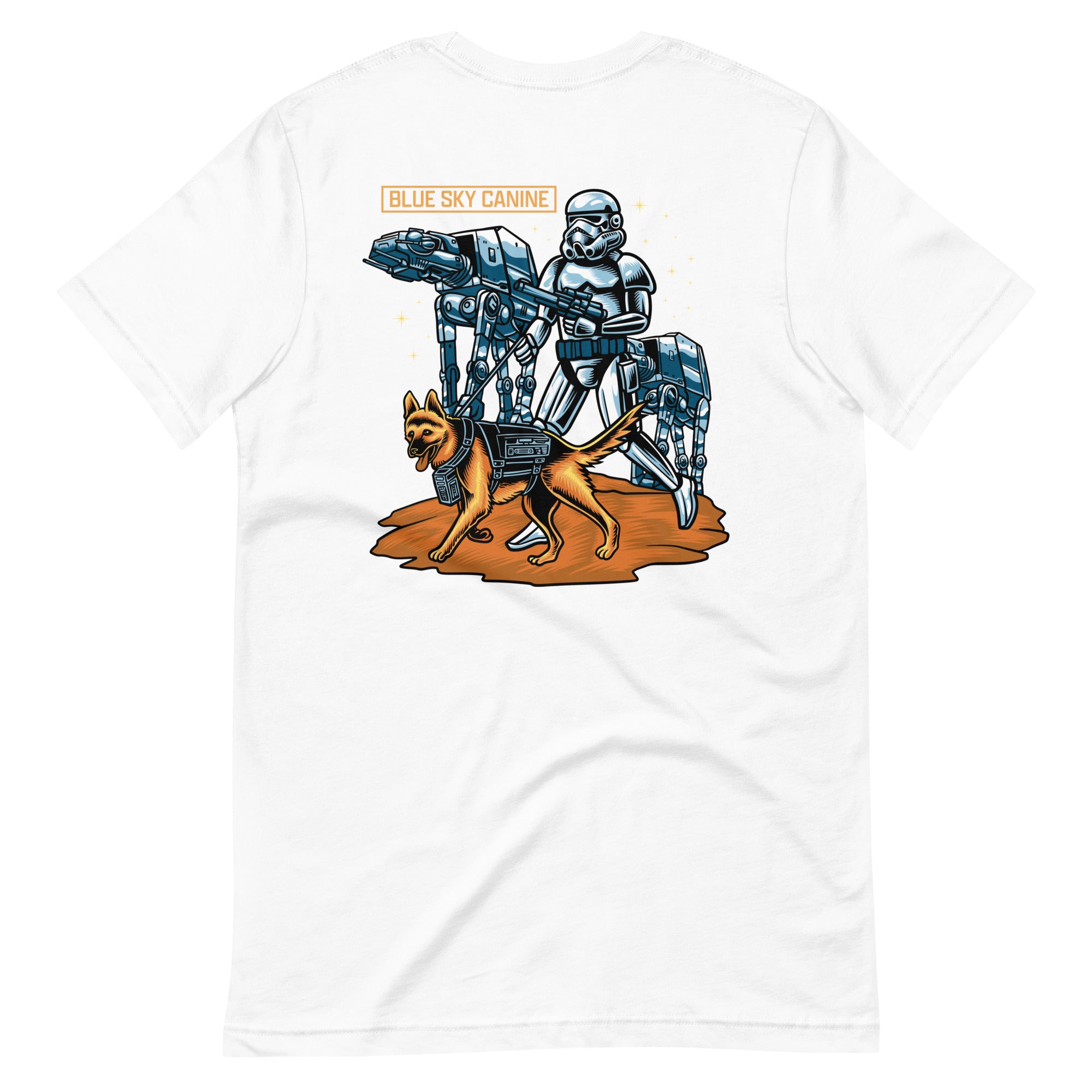 Stormdog t-shirt