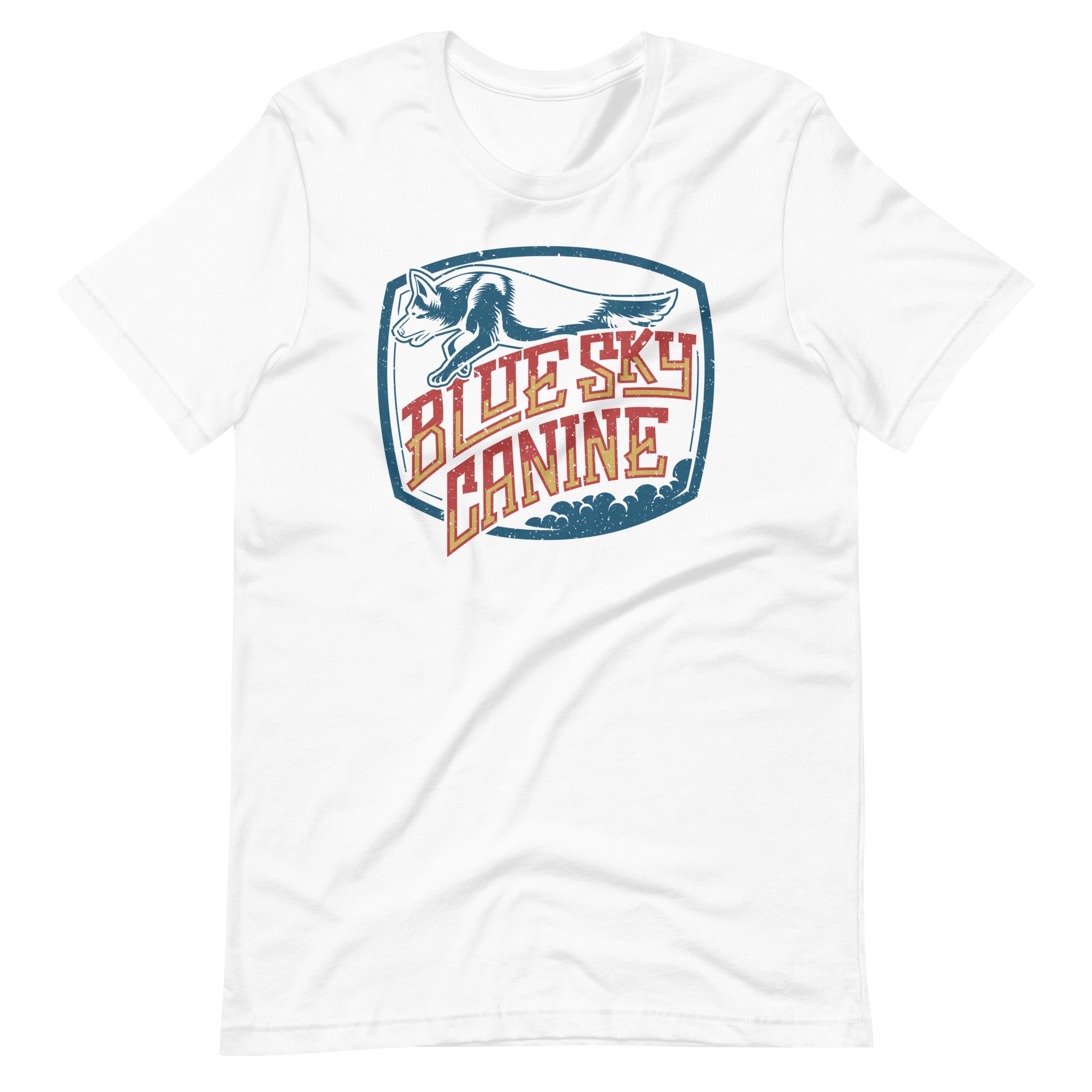 BSC Letterman t-shirt
