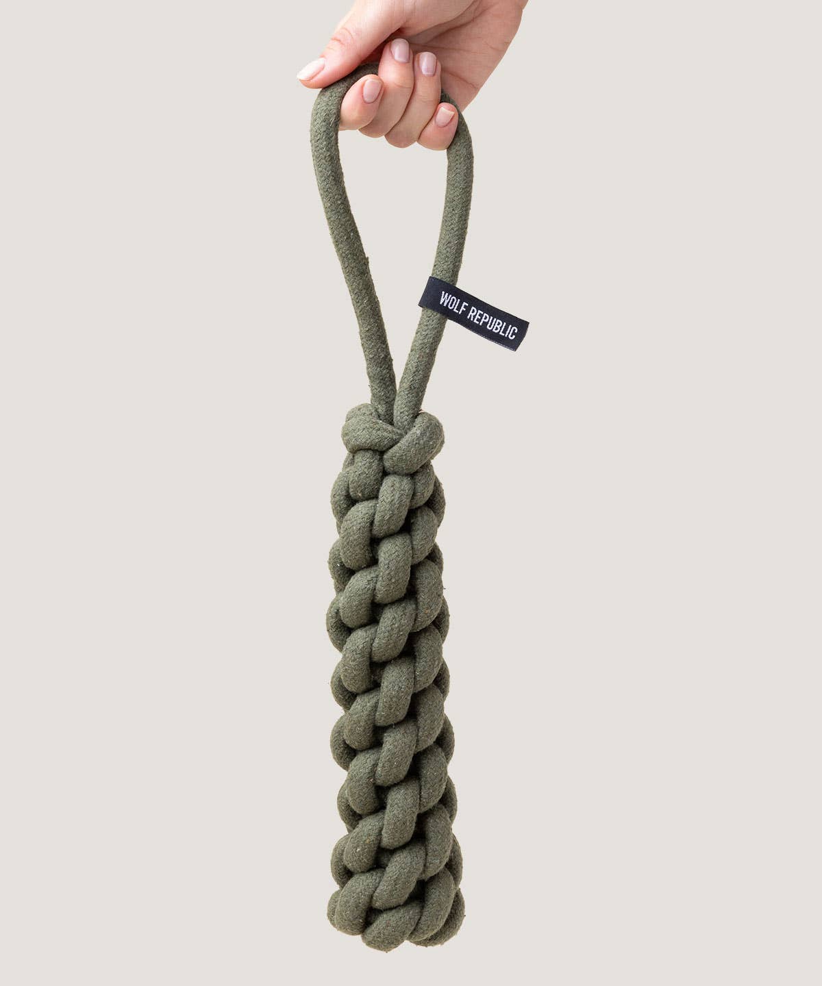 Rope Toss Toy