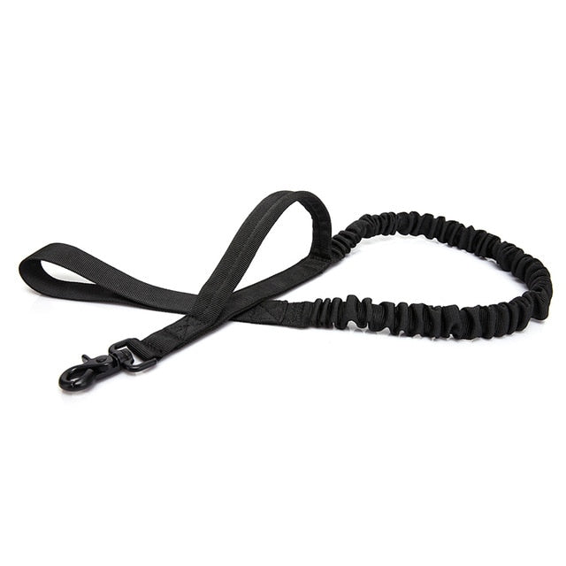 Tactical Bungee Leash 2 With Quick Release