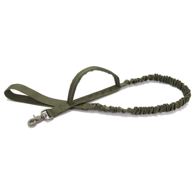 Tactical Bungee Leash 2 With Quick Release