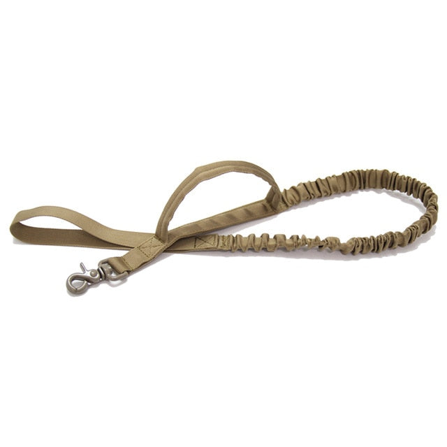 Tactical Bungee Leash 2 With Quick Release