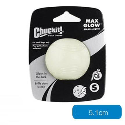 Rubber Chuckit Ball