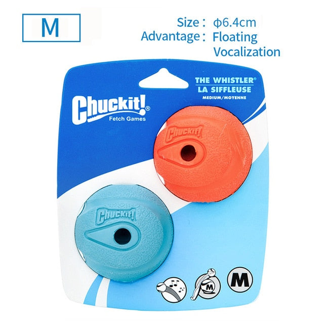 Rubber Chuckit Ball