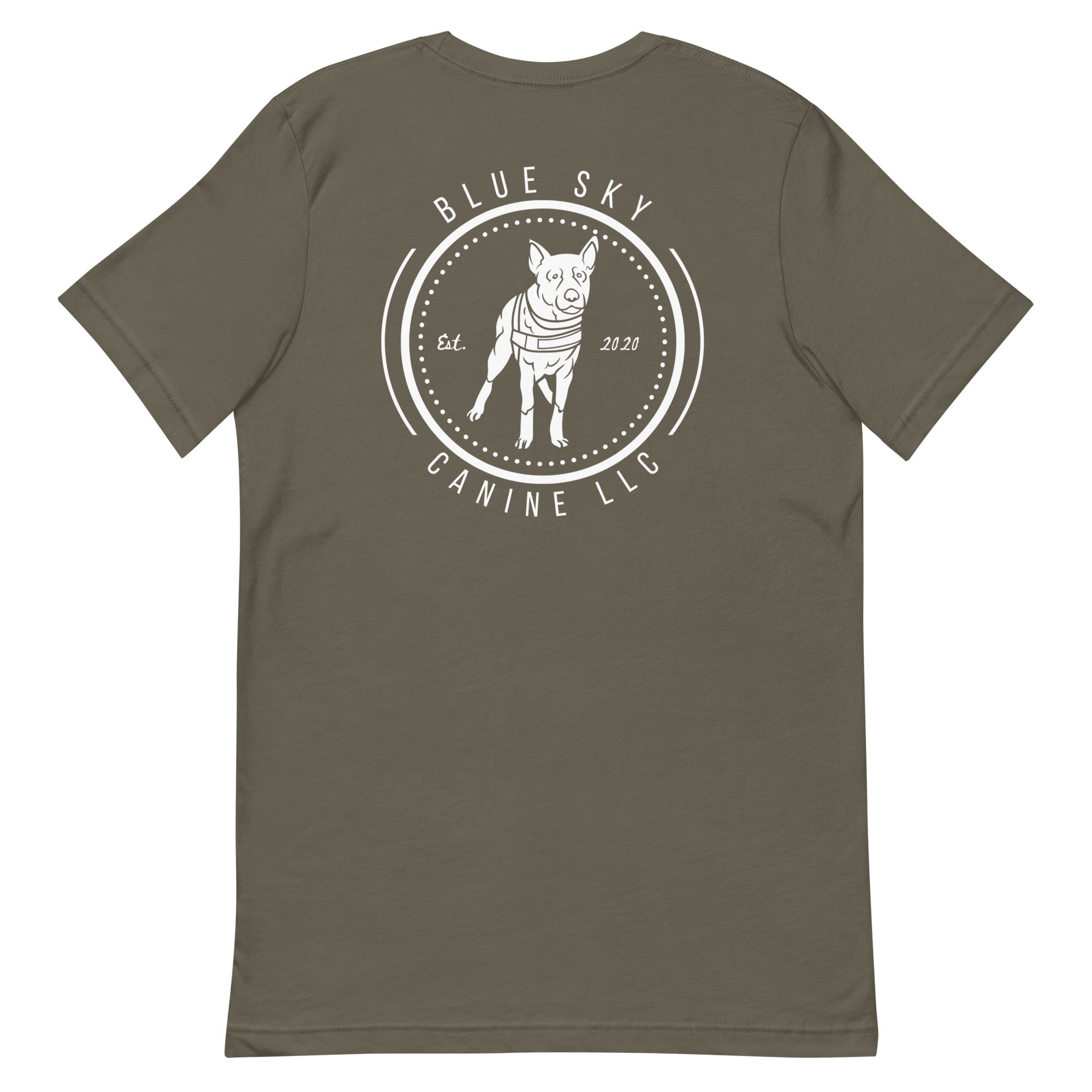 The Good Boy BSC T Shirt