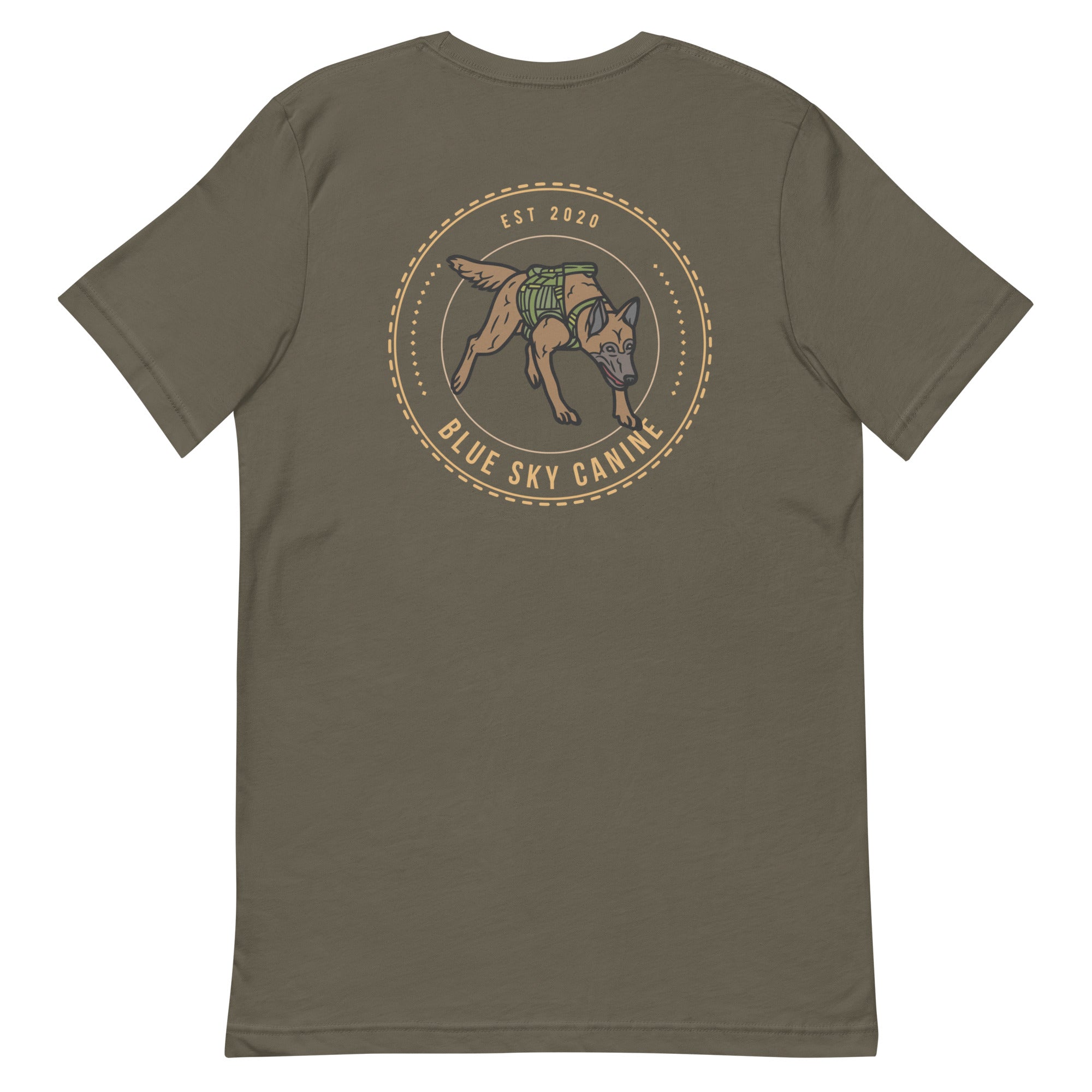 BSC Fur Missile T Shirt