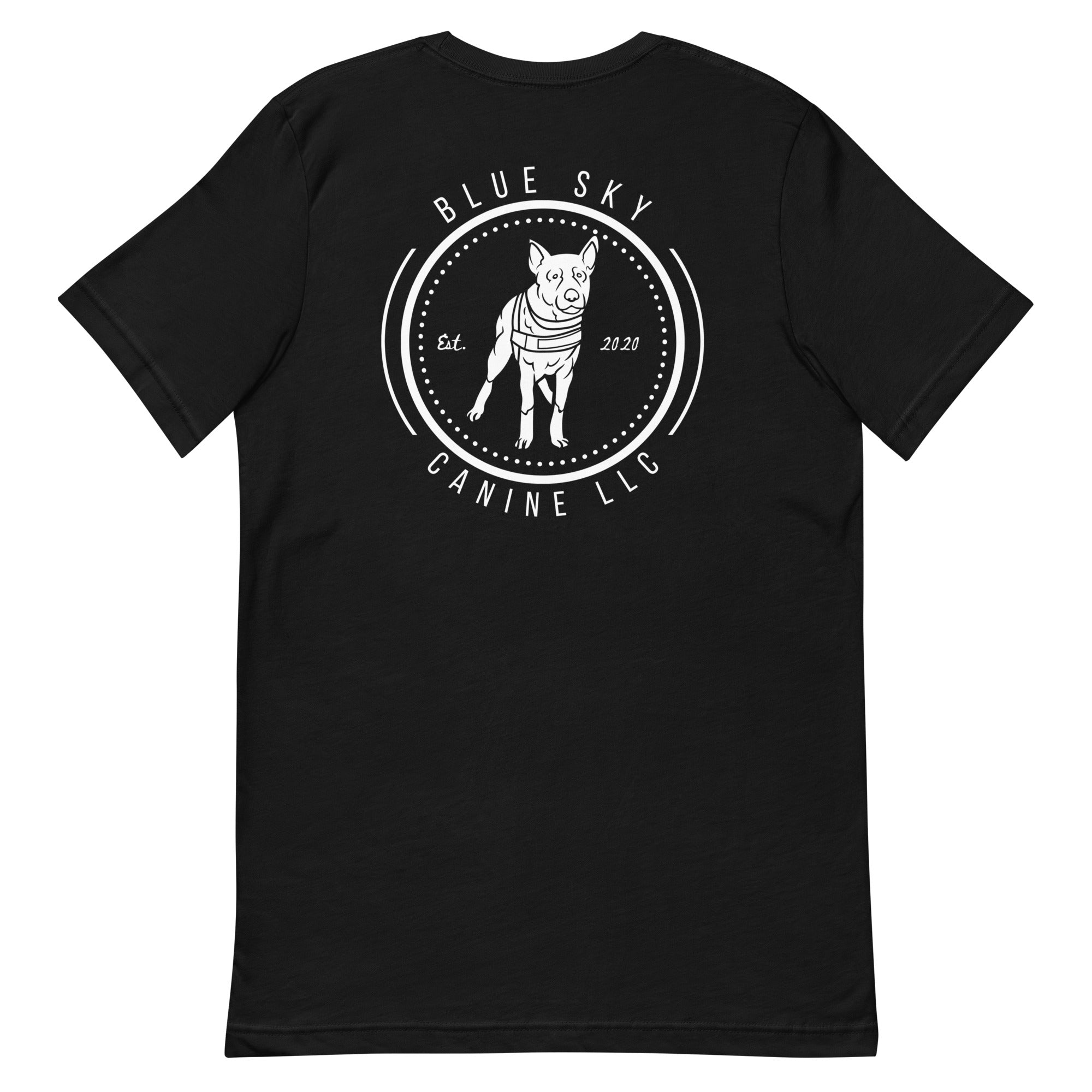 The Good Boy BSC T Shirt