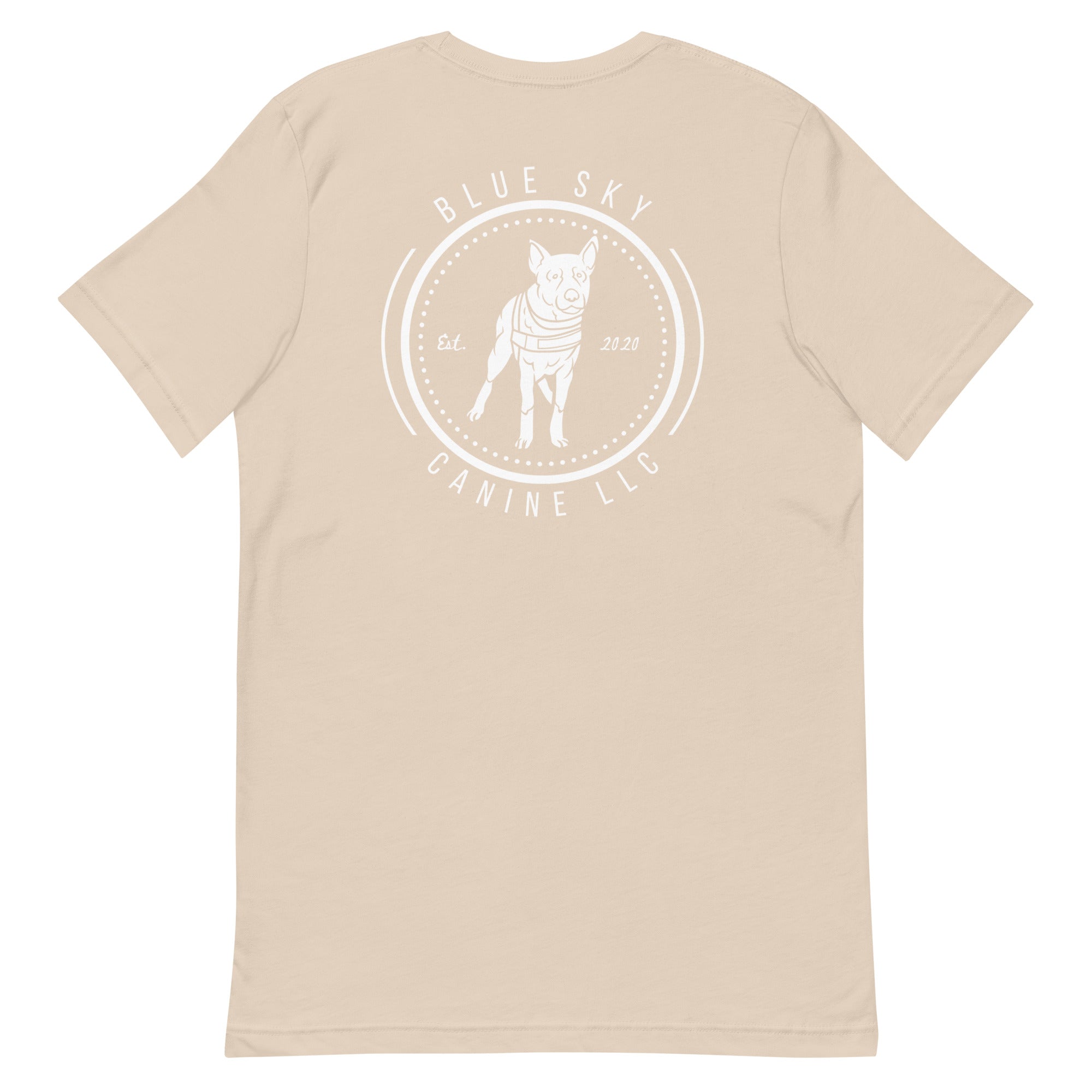 The Good Boy BSC T Shirt