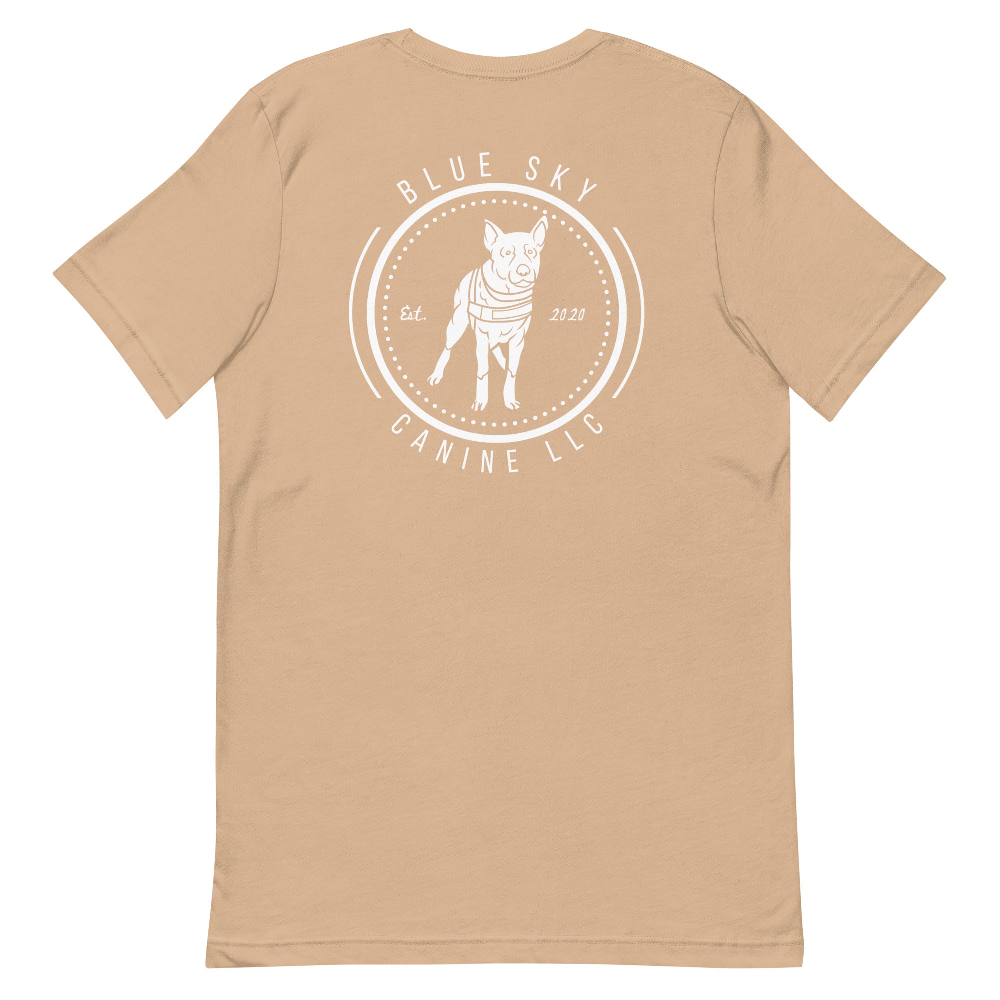 The Good Boy BSC T Shirt
